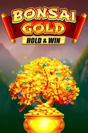 Slot Bonsai Gold Hold & Win bei Bassbet