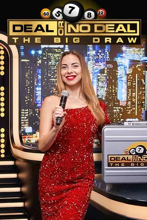 Slot Deal or No Deal Live bei Bassbet