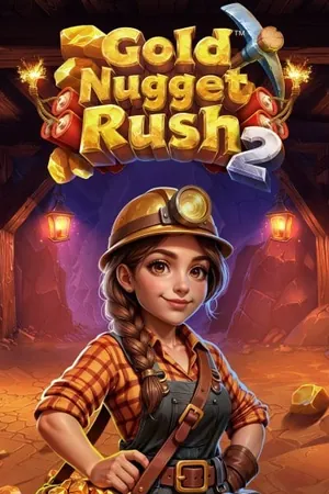 Slot Gold Nugget Rush 2 bei Bassbet
